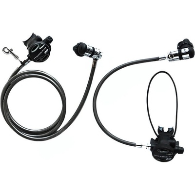 Atomic Aquatics Z2 komplet pro dvojče bez manometru – Zbozi.Blesk.cz