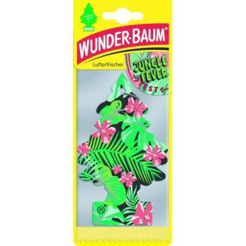 Wunder-Baum Ароматизатор за кола борче wunder-baum jungle fever (7612720208029)