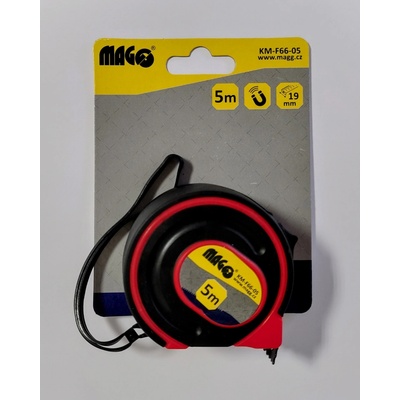 MAGG 080049 Metr svinovací délka 5m x 19 mm