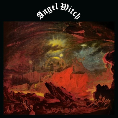 Angel Witch - Angel Witch CD