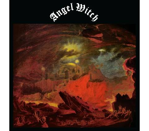 Angel Witch - Angel Witch CD