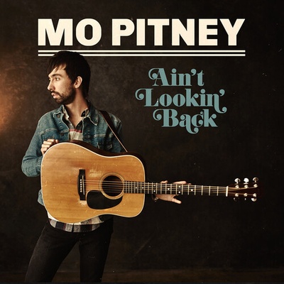 Ain't Lookin' Back - Mo Pitney CD