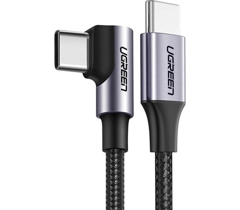 Ugreen US255 Type-C – Type-C 300cm černý