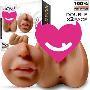 INTOYOU LikeTrue Jess Super Realistic Vagina, Anus and Mouth 650g Skin