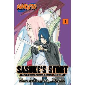 Naruto: Sasuke's Story--The Uchiha and the Heavenly Stardust: The Manga, Vol. 1 (2024)