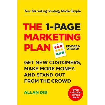 1 PAGE MARKETING PLAN E02