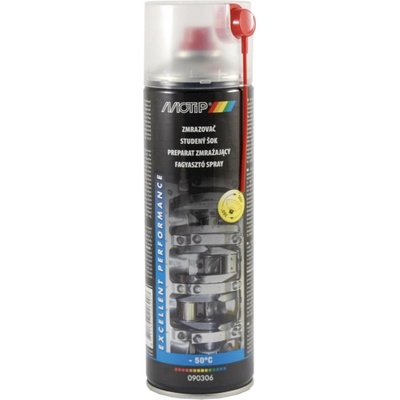 MOTIP zmrazovač (až -50°C) 500ml | Zboží Auto