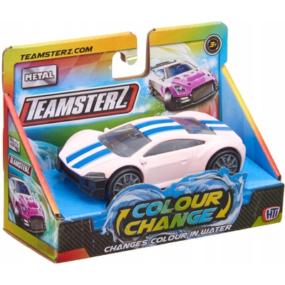 Alltoys Teamsterz autíčko měnící barvu