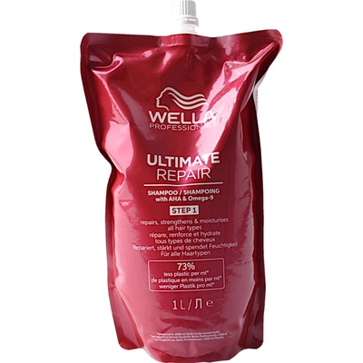 Wella Ultimate Repair Shampoo 1000 ml