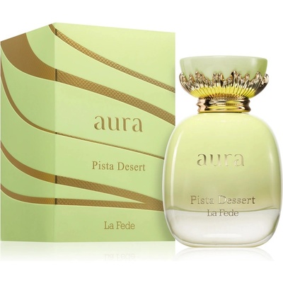 KHADLAJ La Fede Aura Pista Desert EDP 100ml - Парфюмна вода за жени