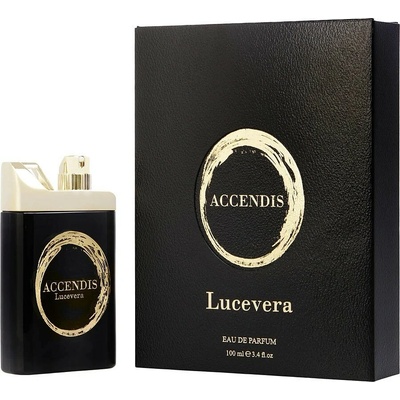 Accendis Lucevera parfumovaná voda unisex 100 ml