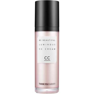 THANK YOU FARMER Be Beautiful Luminous CC Cream Дневен крем с цвят дамски 40ml