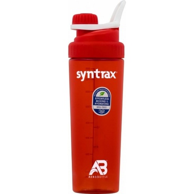 Láhev AeroBottle Syntrax - fialová - 800 ml