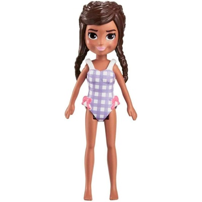 Mattel Polly Pocket Módní panenka Pláž HKV86