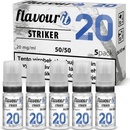 Flavourit STRIKER booster PG50/VG50 20mg 5x10ml