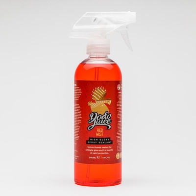 Dodo Juice Red Mist Tropical Protection Detailer 500 ml | Zboží Auto