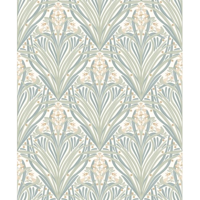 Ugépa M66124 vliesová tapeta na zeď Art Deco, rozmery 0,53 x 10,05 m