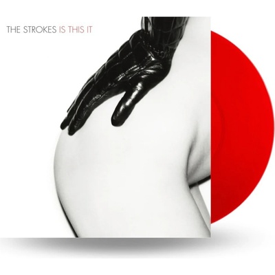 Is This It The Strokes LP