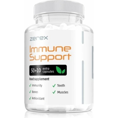 Zerex Immune Support 60 kapsúl