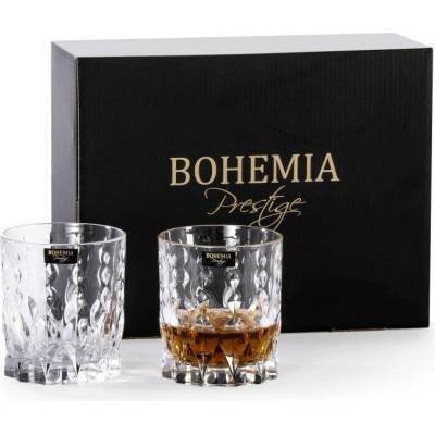 BOHEMIA PRESTIGE BOHEMIA PRESTIGE CONTE POHÁR 6 x 340 ml