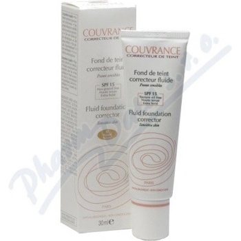 Avene Couvrance Tekutý make-up naturel 02 30 ml