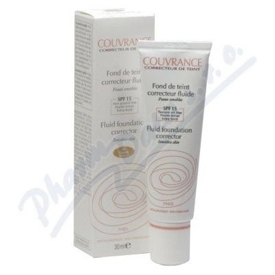 Avene Couvrance Tekutý make-up naturel 02 30 ml