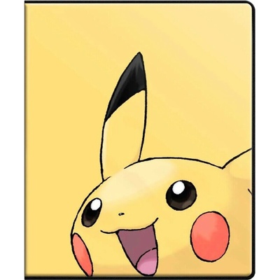 Ultra PRO Pokémon TCG Pikachu A4 Album na 180 karet