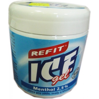 Refit Ice gél Menthol 230 ml