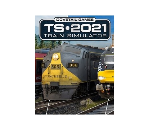 Train Simulator 2021