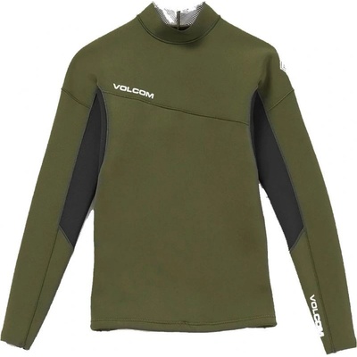 Volcom 1.5Mm Pull Over Jkt zelená