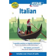 ITALIAN PHRASEBOOK - ASSIMIL