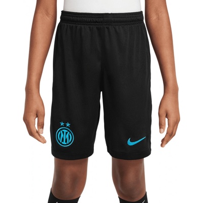 Nike Dri-FIT Inter Milan Stadium Home Short 2025/26 Kids hj5591-010