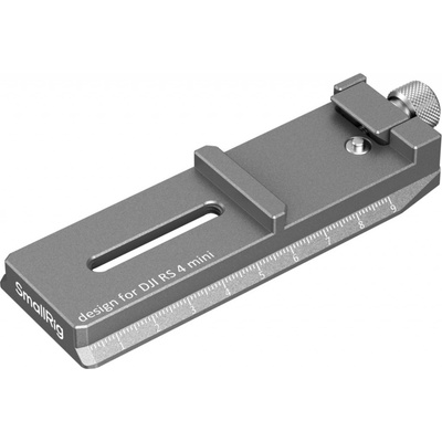 SmallRig Quick Release Plate for DJI RS 4 Mini 5336 – Zboží Živě