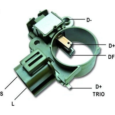 Regulátor alternátora MAGNETI MARELLI 940016080900