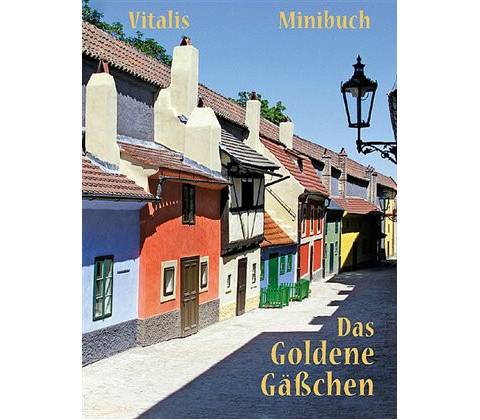 Das Goldene Gässchen