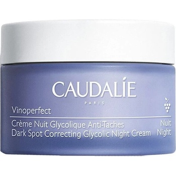 Caudalie Vinoperfect noční krém proti pigmentovým skvrnám 50 ml