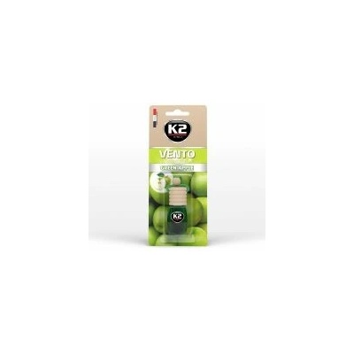 K2 VENTO ZELENÁ JABLKO 8 ML
