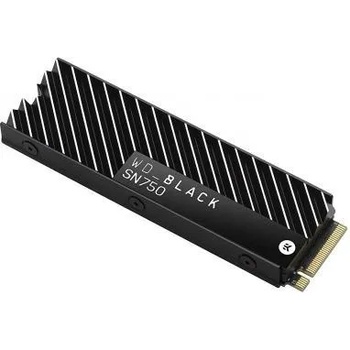 Western Digital WD Black SN750 500GB M.2 PCIe (WDS500G3XHC)