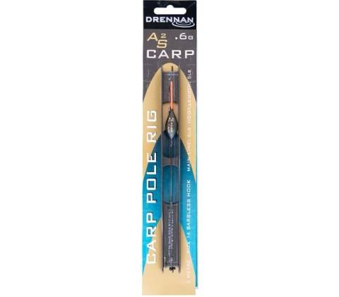 DRENNAN AS2 Pole Float 0,6g