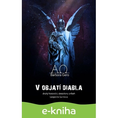 V objatí diabla - Barbora Gero