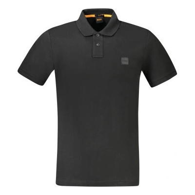 Hugo Boss Pánská polokošile černá
