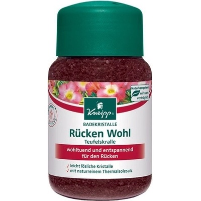 Kneipp sůl do koupele Harpago 500 g