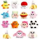 Keel Toys Боббълс, 8 см, асортимент (15) (sf2427)