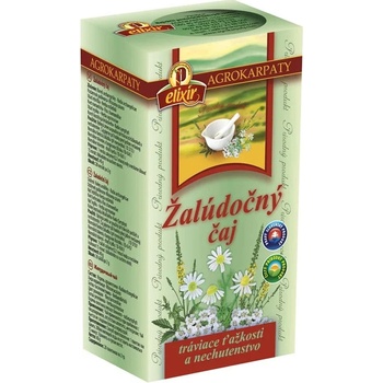Agrokarpaty ŽALUDOČNÝ bylinný čaj 20 x 2 g