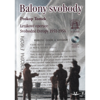 Balony svobody+CD