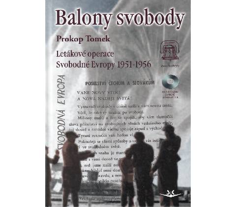 Balony svobody+CD