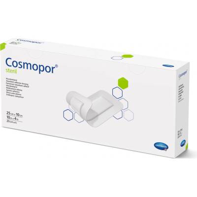 Hartmann Cosmopor náplast sterilní 25 x 10 cm 25 ks