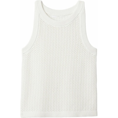 GAP Crochet biela