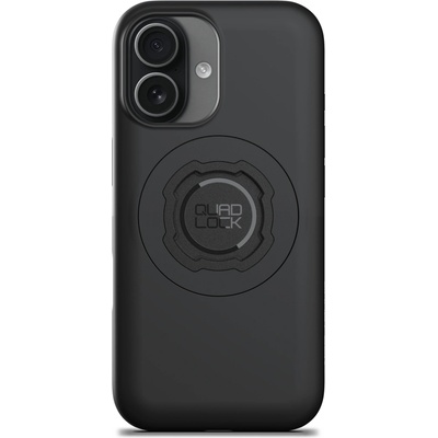 QUAD LOCK zadní kryt MAG iPhone 17 black – Zboží Živě