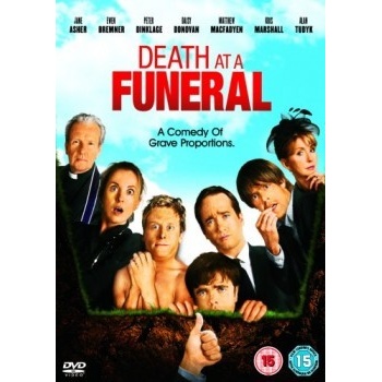 Death At A Funeral DVD